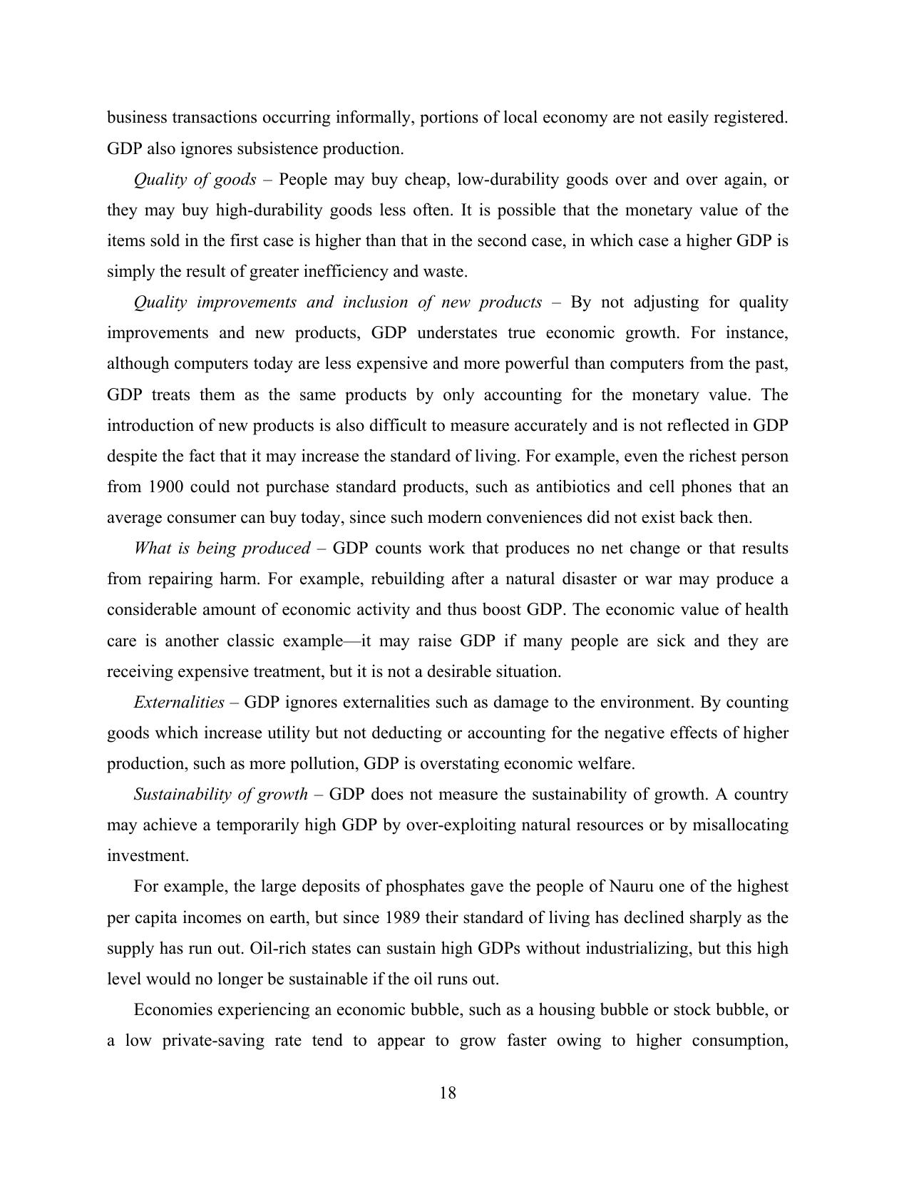 BBM Development Studies Module — page 22 of 76